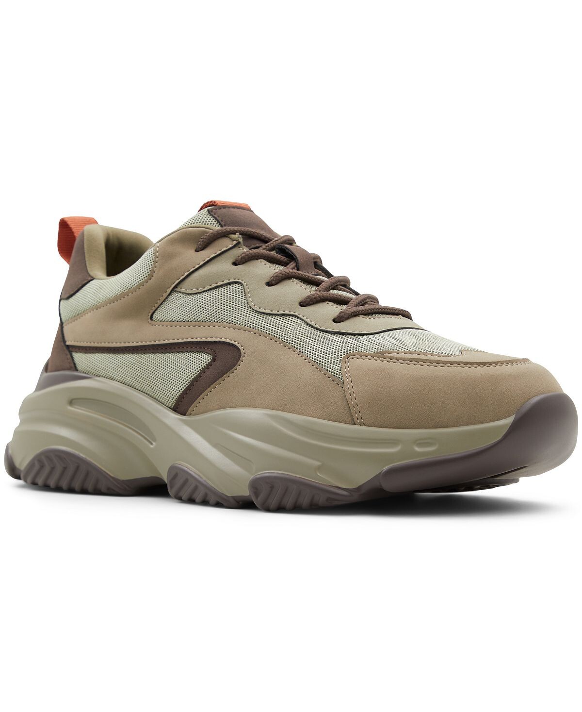 Мужские кроссовки Refreshh H Fashion Athletics на шнуровке Call It Spring