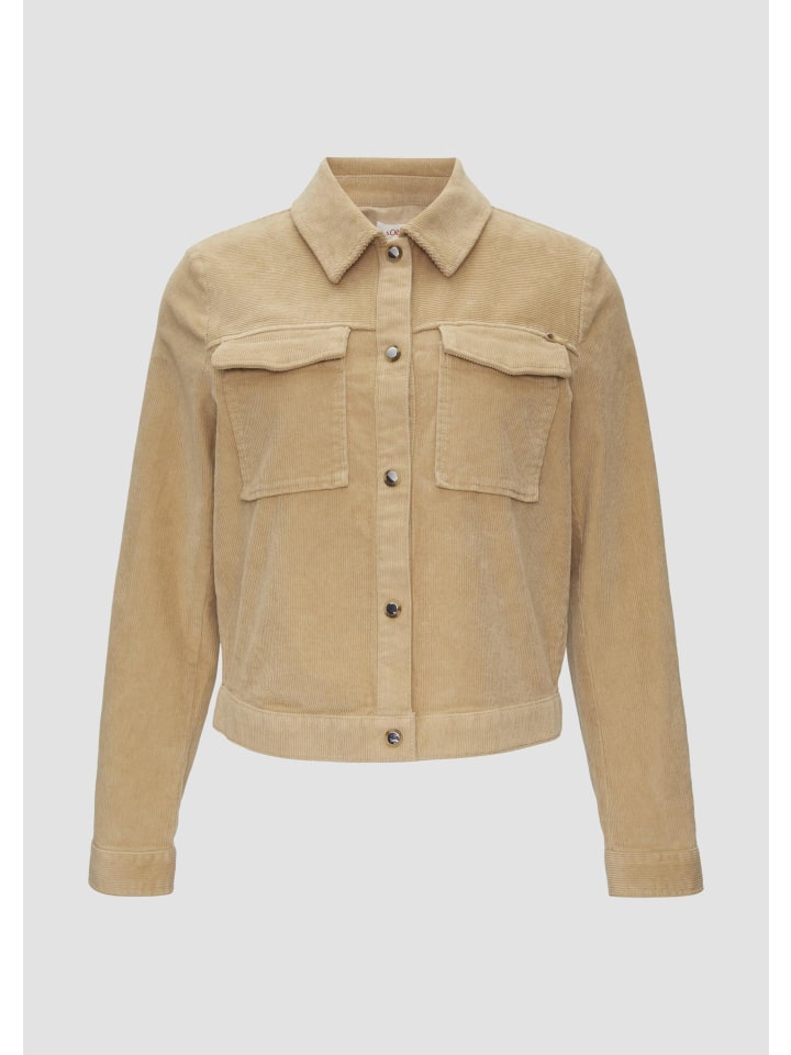 

Куртка для дома в цвете 8310_светло-коричневый s.Oliver