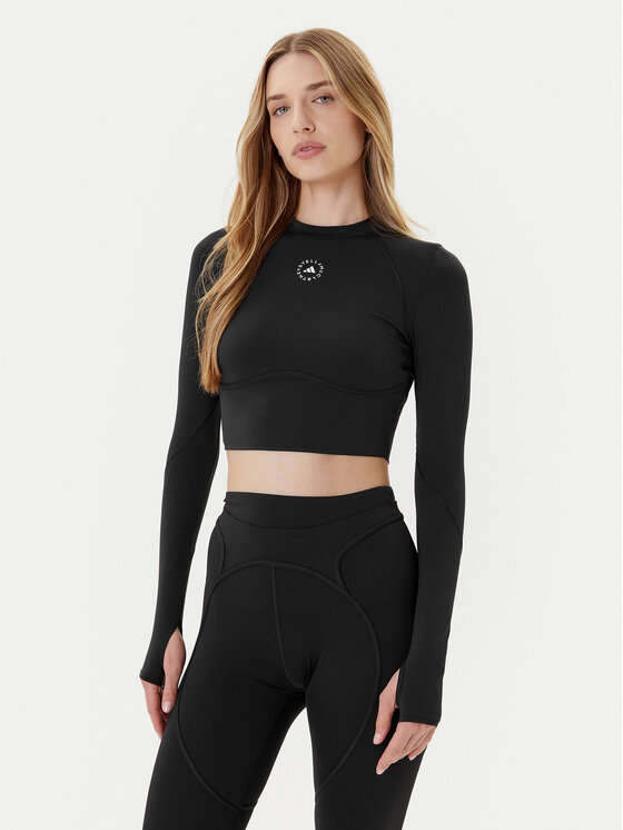 

Леггинсы slim fit Training JW4557 Adidas By Stella Mccartney, чёрный