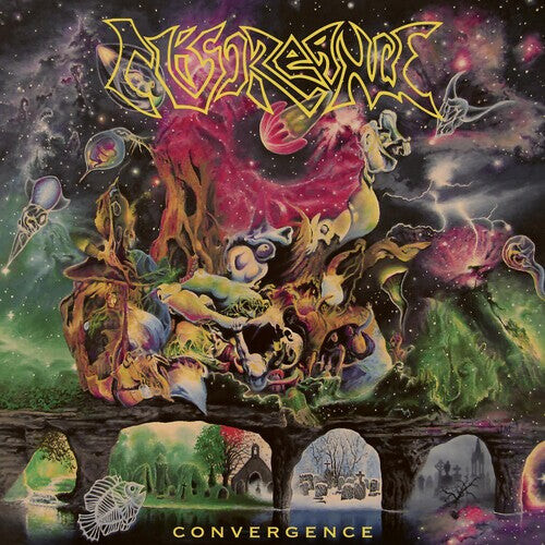 

CD диск Miscreance: Convergence