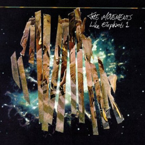 

CD диск Movements: Like Elephants 1