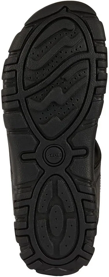 Мужские сандалии Geox Uomo Strada BSport, Black — фото 3