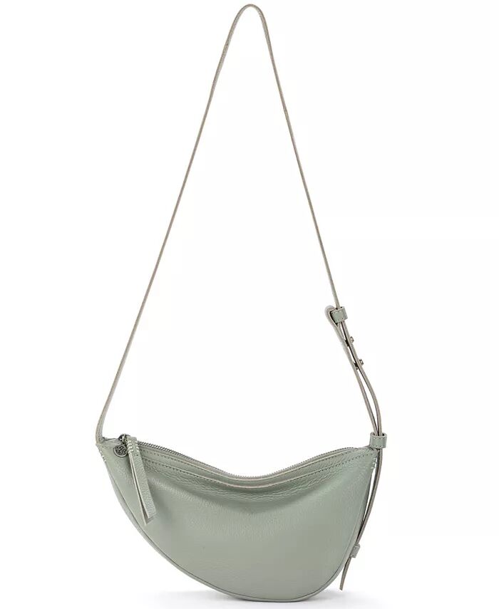 

Женская сумка через плечо Tess Leather Sling The Sak, зеленый