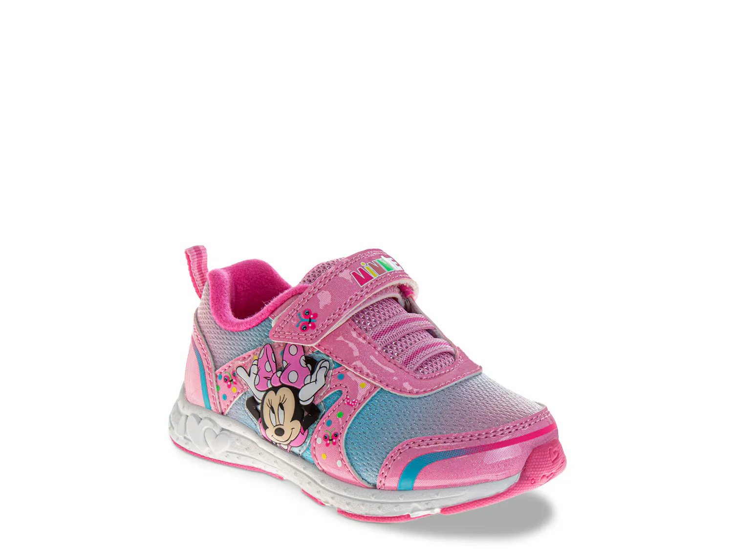 

Кроссовки Minnie Mouse Sneaker Disney, розовый/синий