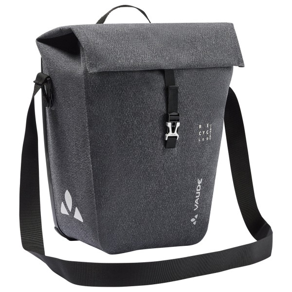 

Recycle pro single 22 - сумка-корзина Vaude, черный