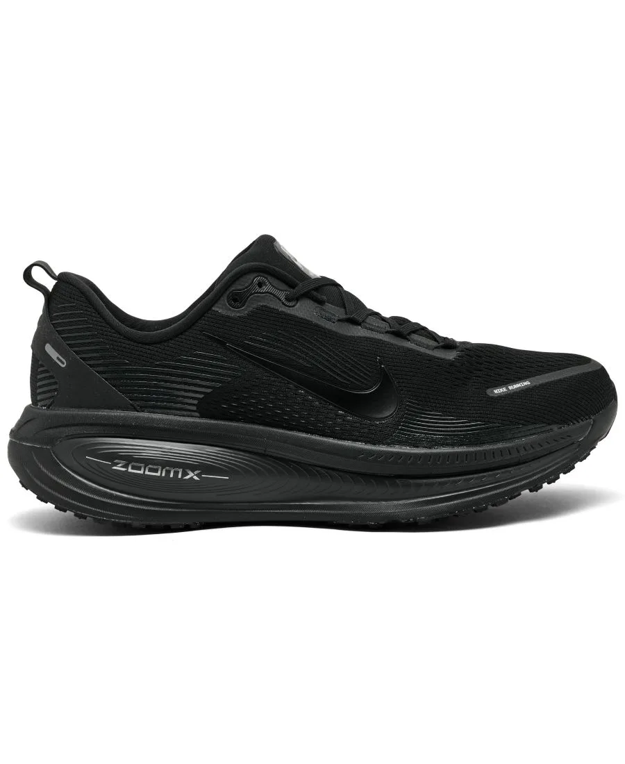 Мужские беговые кроссовки Vomero 18 от Finish Line Nike, черный — фото 2