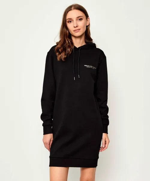 

Платье Armani Exchange, черный