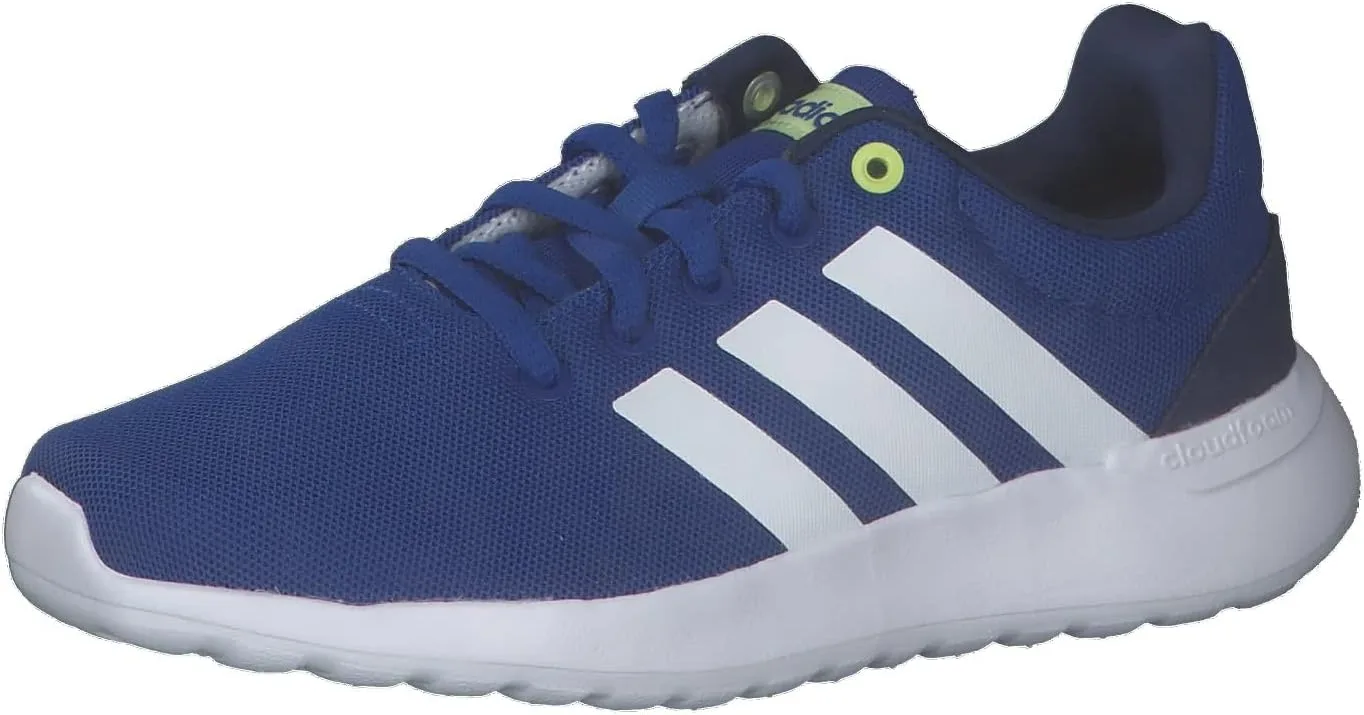 Мужские кроссовки Adidas Racer Tr21, белый/темно-синий