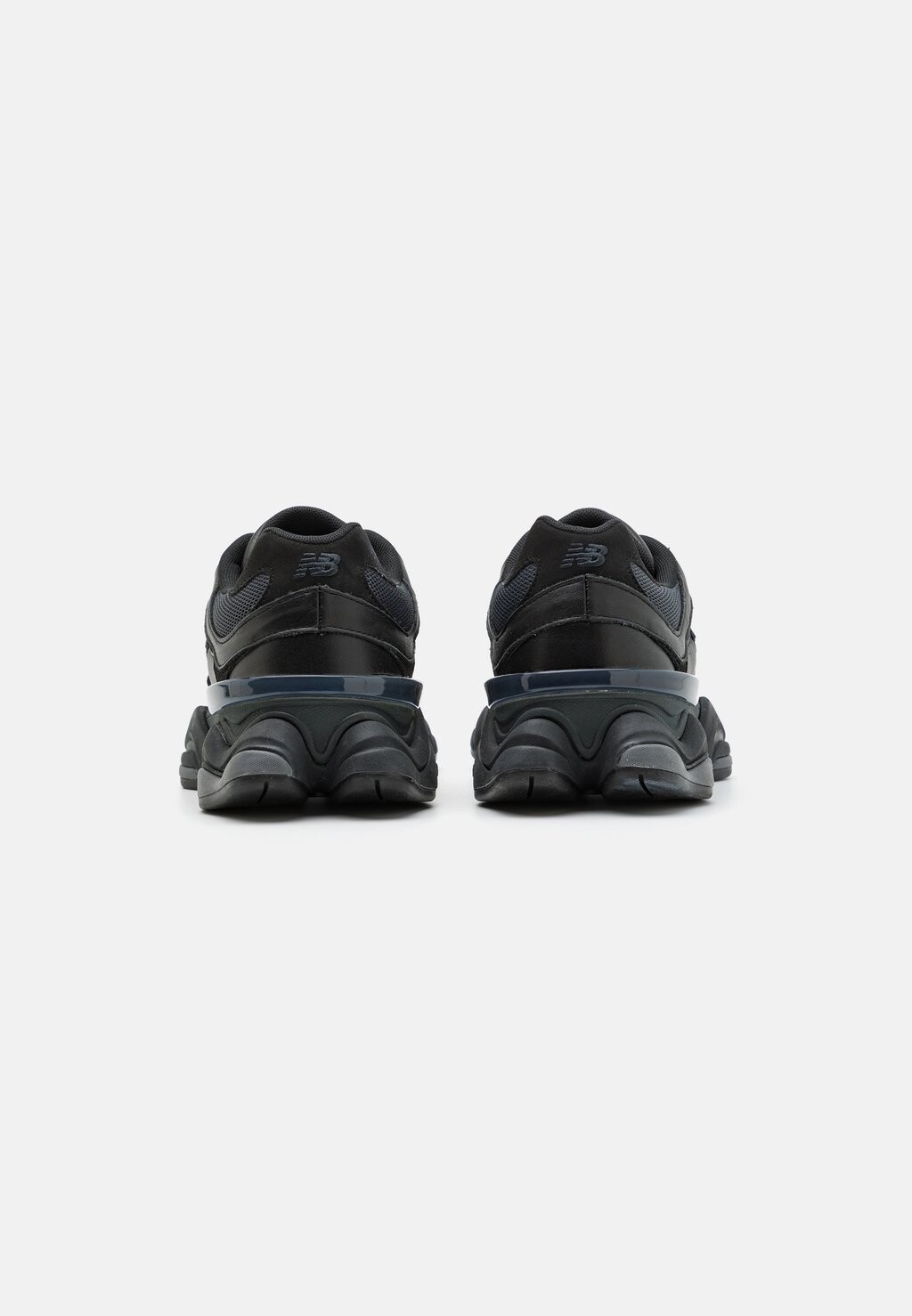 Кроссовки низкие 9060 UNISEX New Balance, цвет black — фото 3