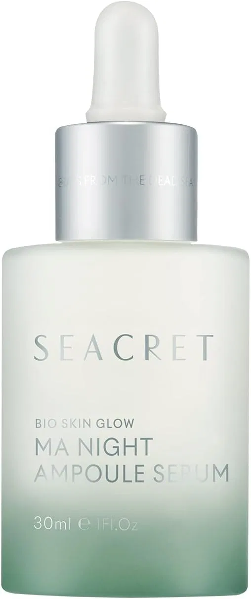Сыворотка Seacret — Ночная Bios King Low MA Night Ample Serum, 30 мл