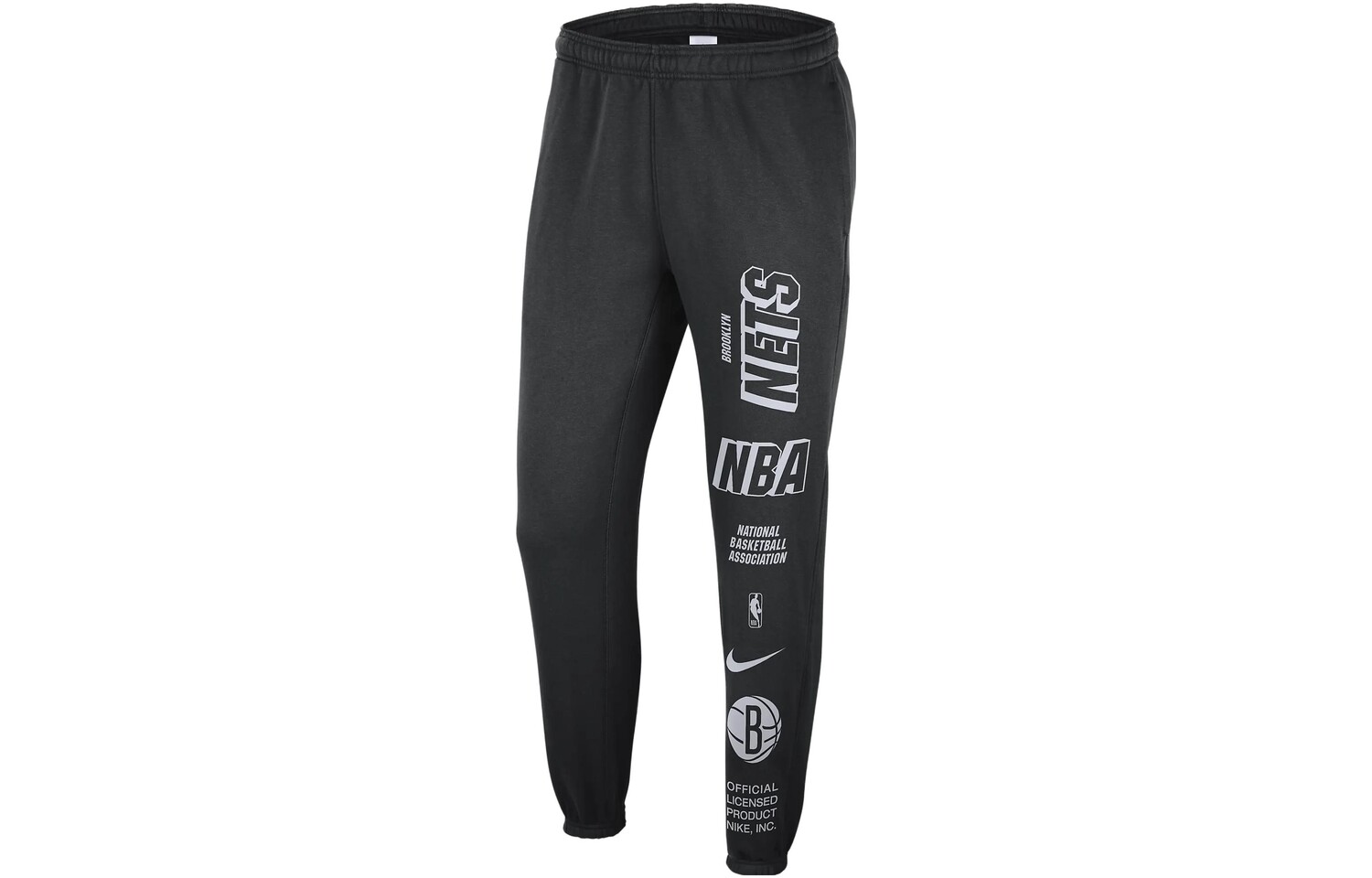 

Мужские трикотажные спортивные штаны Nike, цвет Black