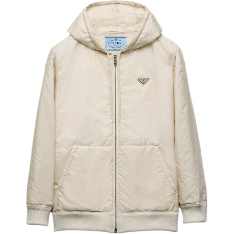 

Куртка женская кремовая Prada