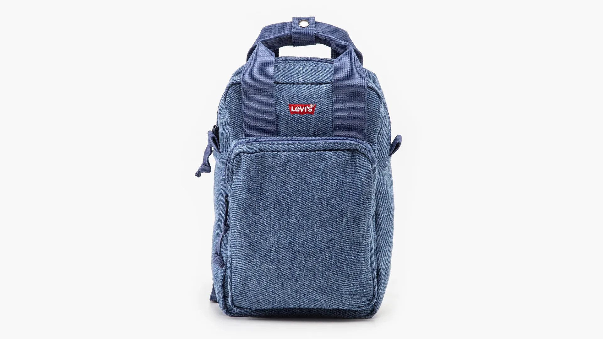 

Мини-рюкзак levi's l-pack, голубой