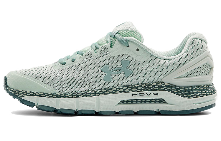 

Кроссовки женские Hovr Guardian 2 Low-top Green Under Armour