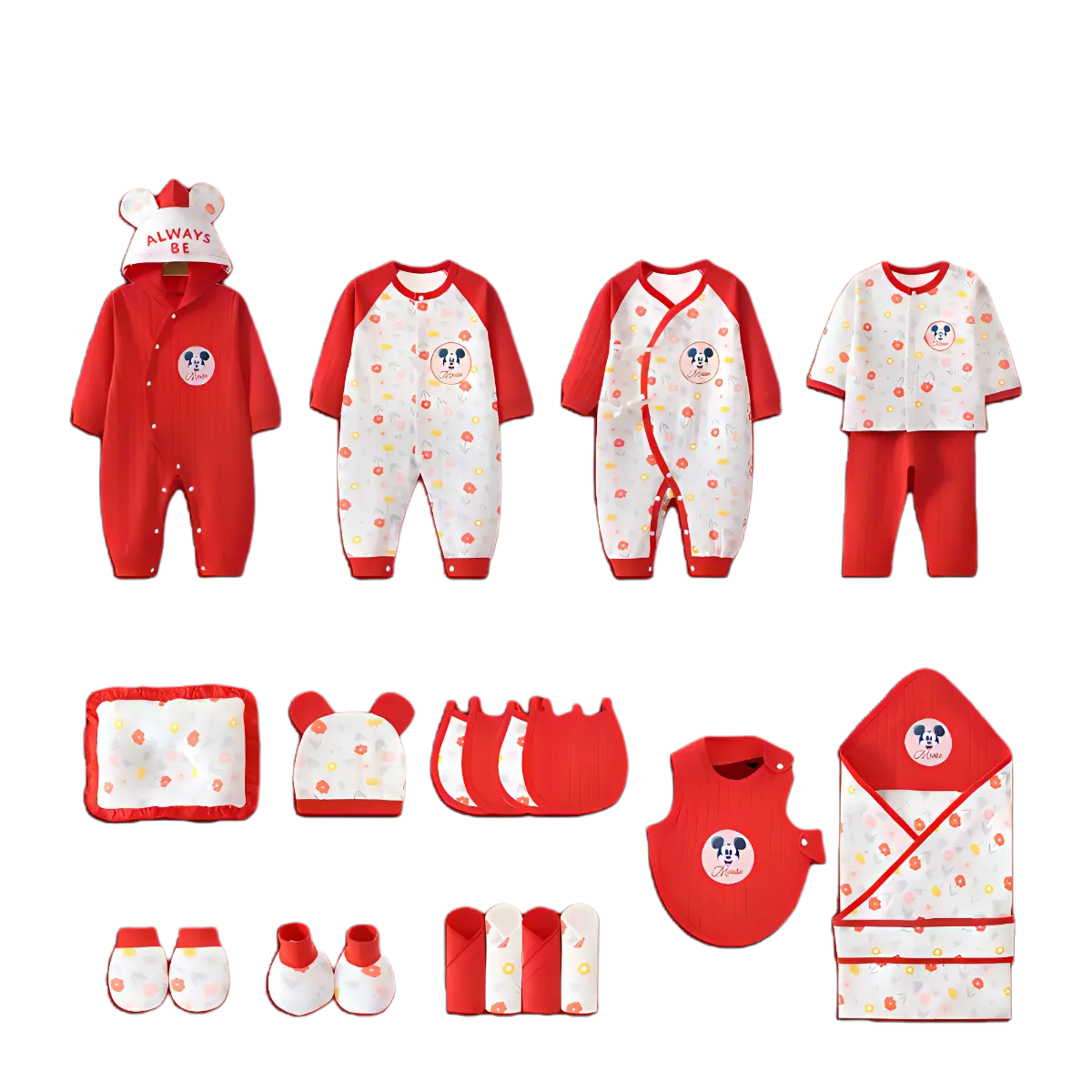 

Подарочная коробка для малышей и детей ясельного возраста Disney