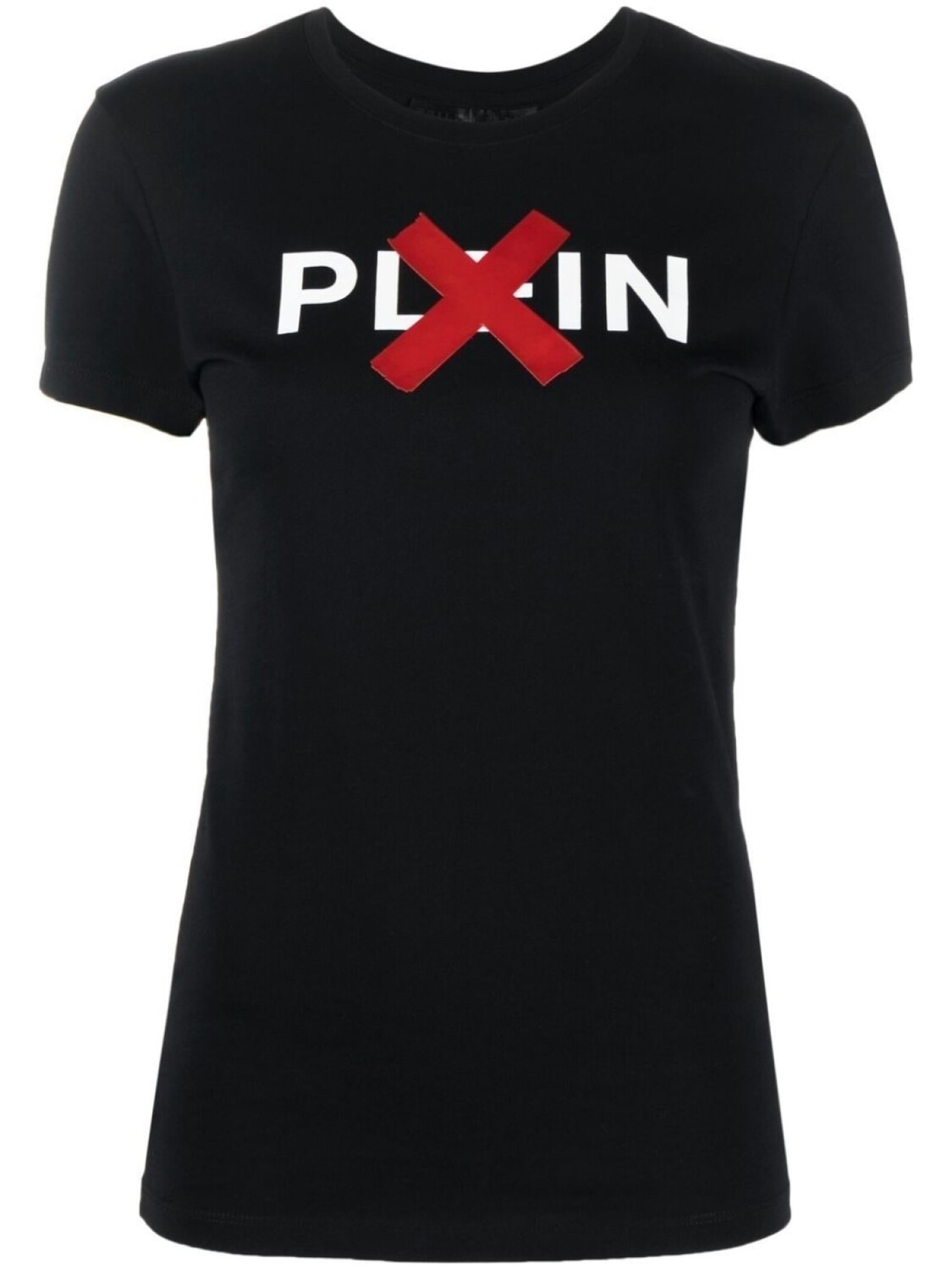 

Philipp Plein футболка с логотипом, черный