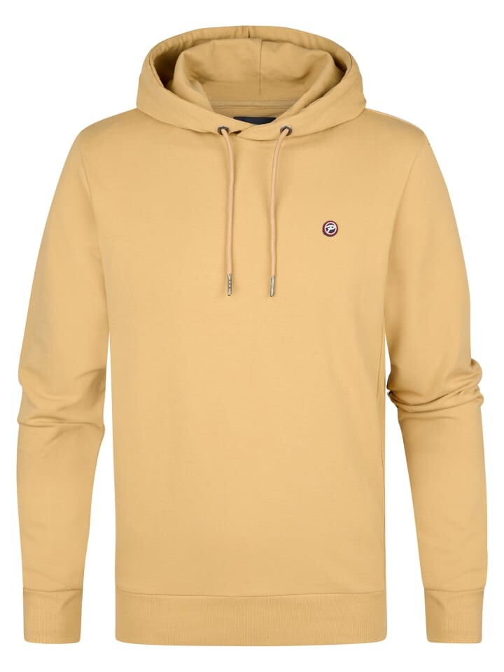 

Толстовка Petrol Industries Bequemer Hoodie Driftwood, желтый