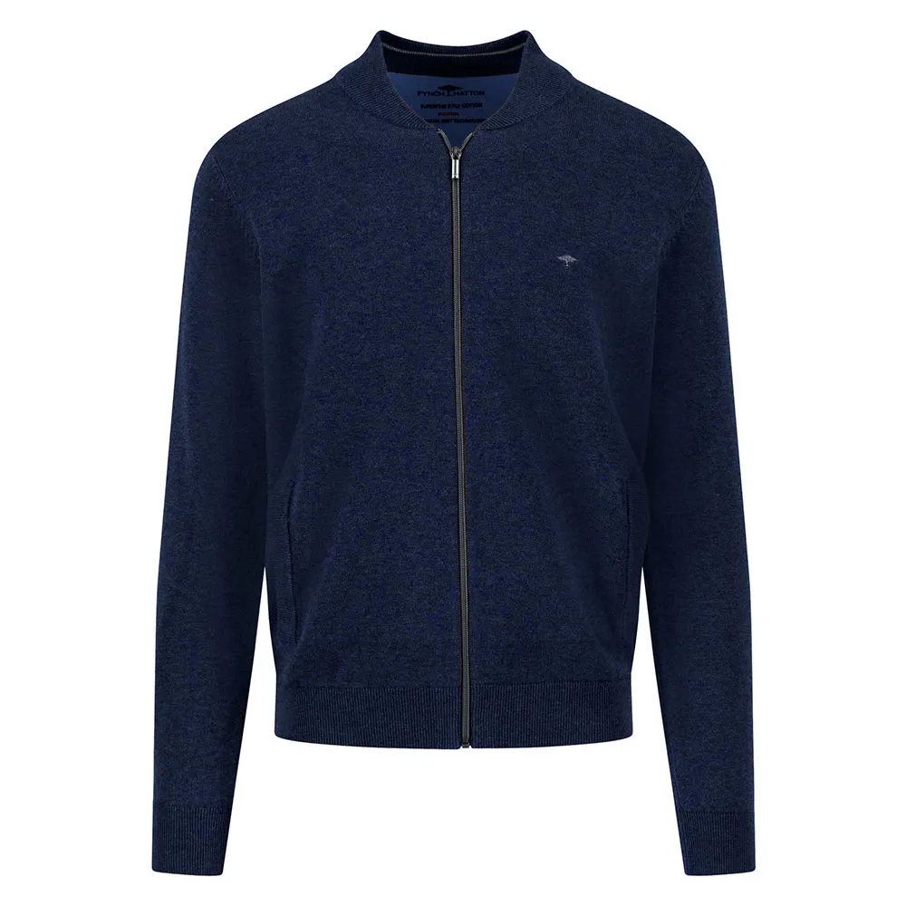 

Кардиган Fynch Hatton SFPK216, синий