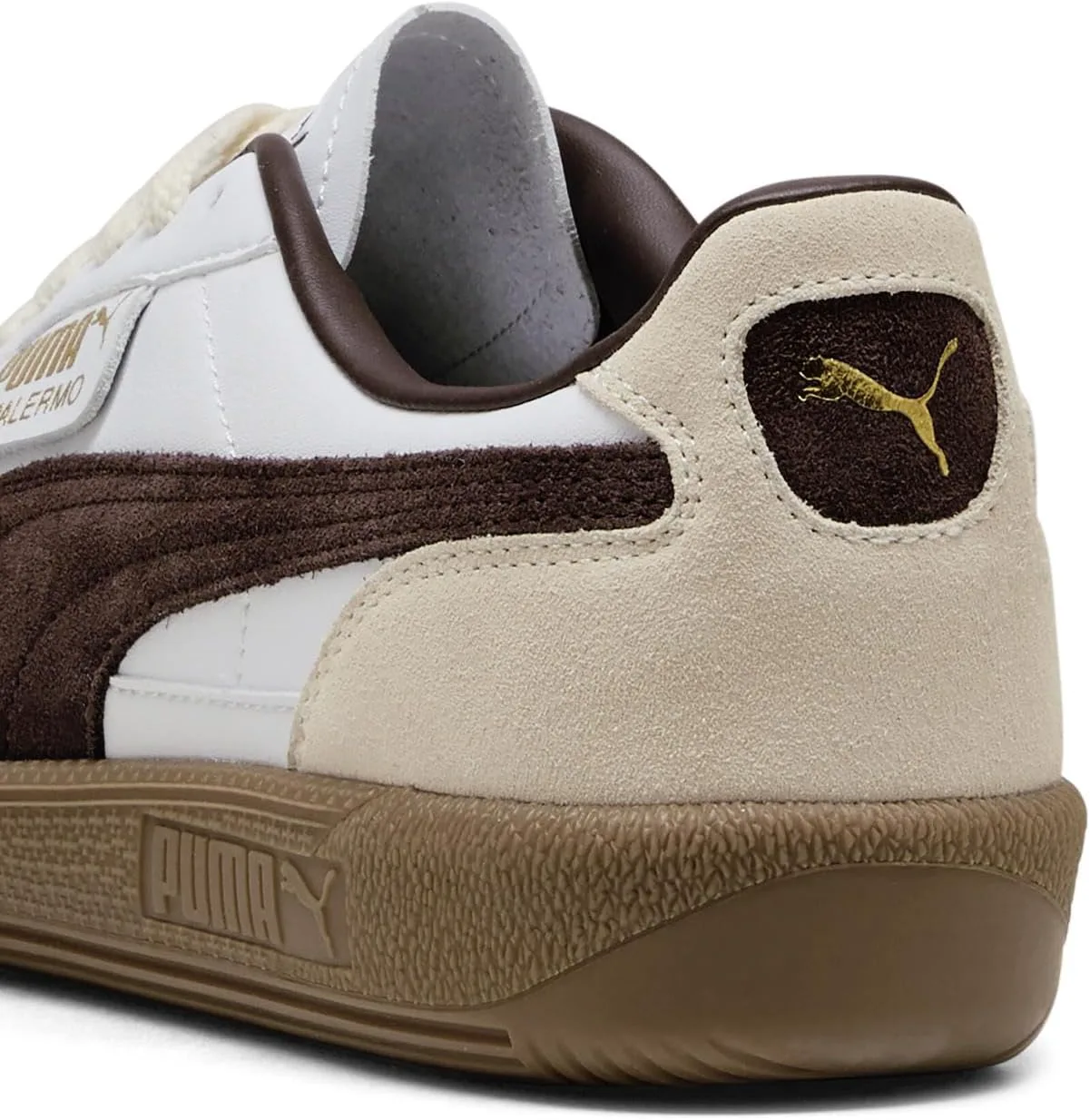 Кроссовки Puma VIS2K 2000S 393470, коричневый — фото 2