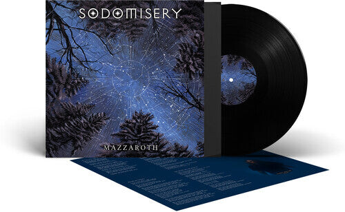 

Виниловая пластинка Sodomisery: Mazzaroth