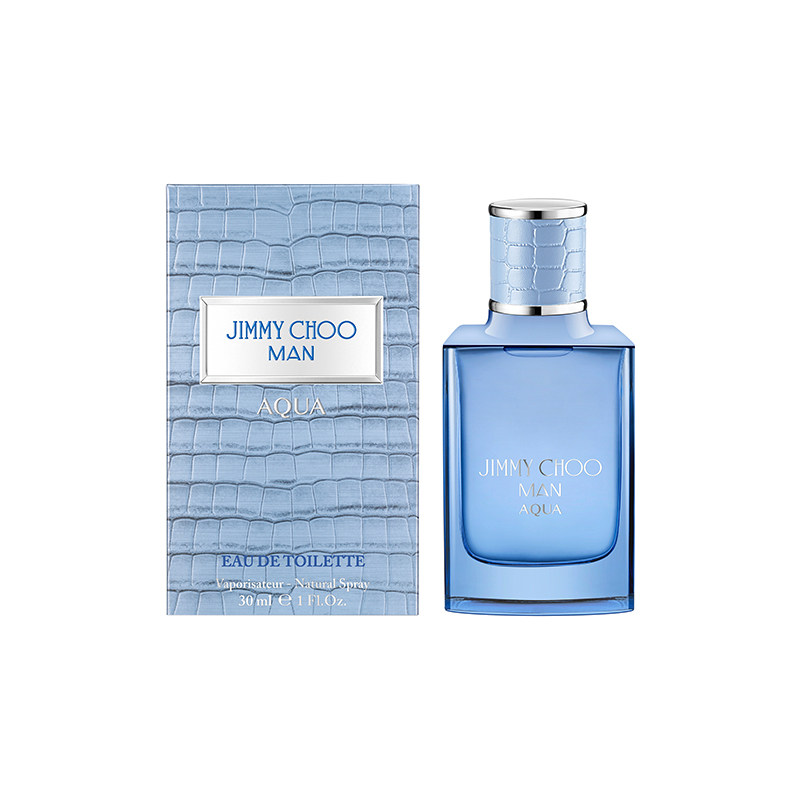 Мужской туалетная вода Pure Water деревянный аромат 30 мл/50 мл/100 мл Jimmy Choo — фото 2