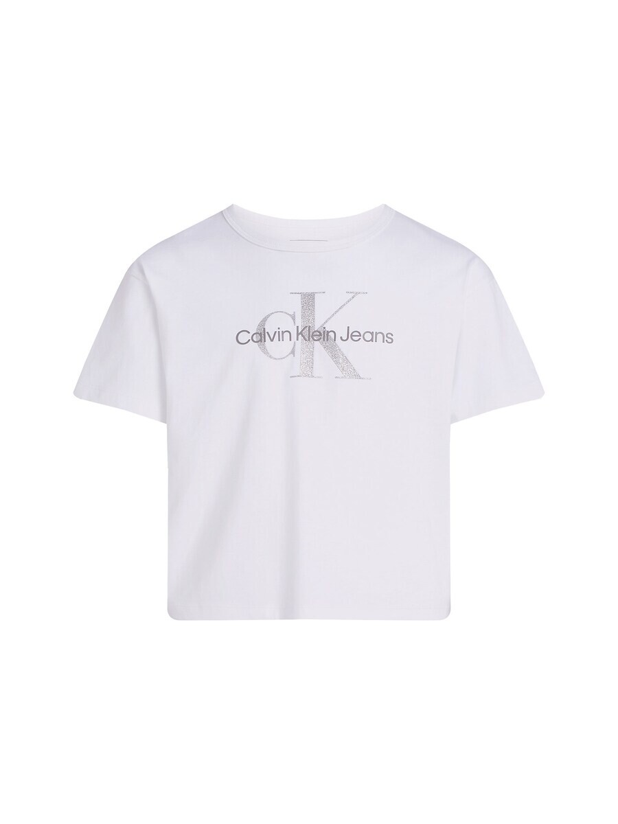 

Футболка Calvin Klein Jeans Shirt, белый