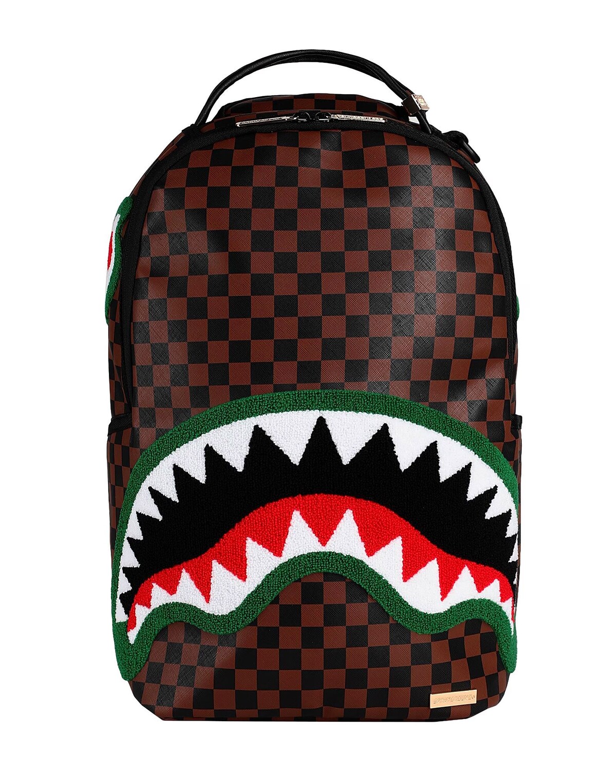 

Рюкзак Sprayground, коричневый