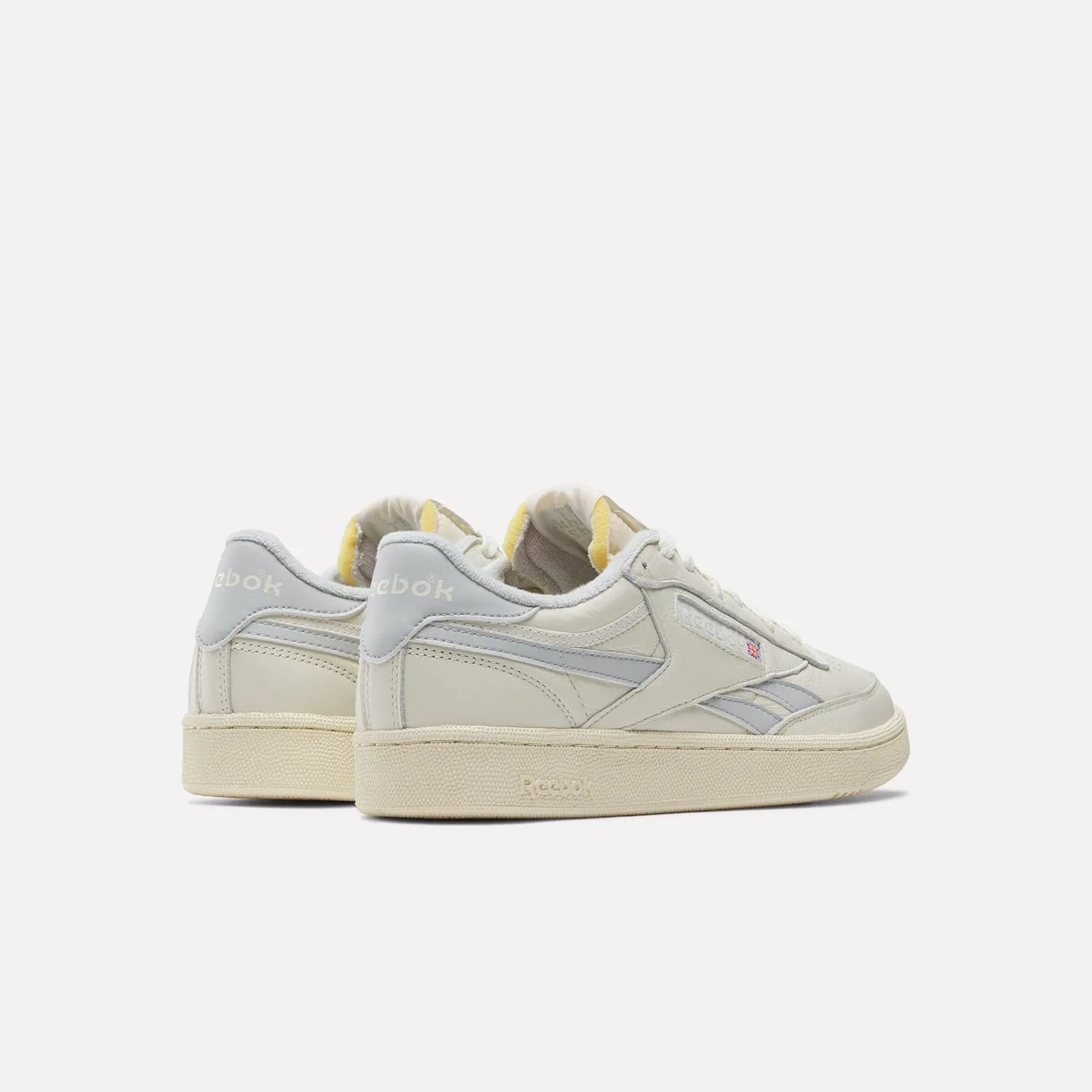 Унисекс кроссовки Reebok Club C Revenge Vintage, серый — фото 4