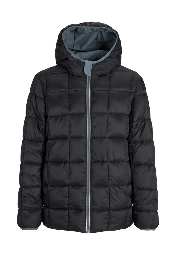 Зимняя куртка Jack & Jones, Grau — фото 2