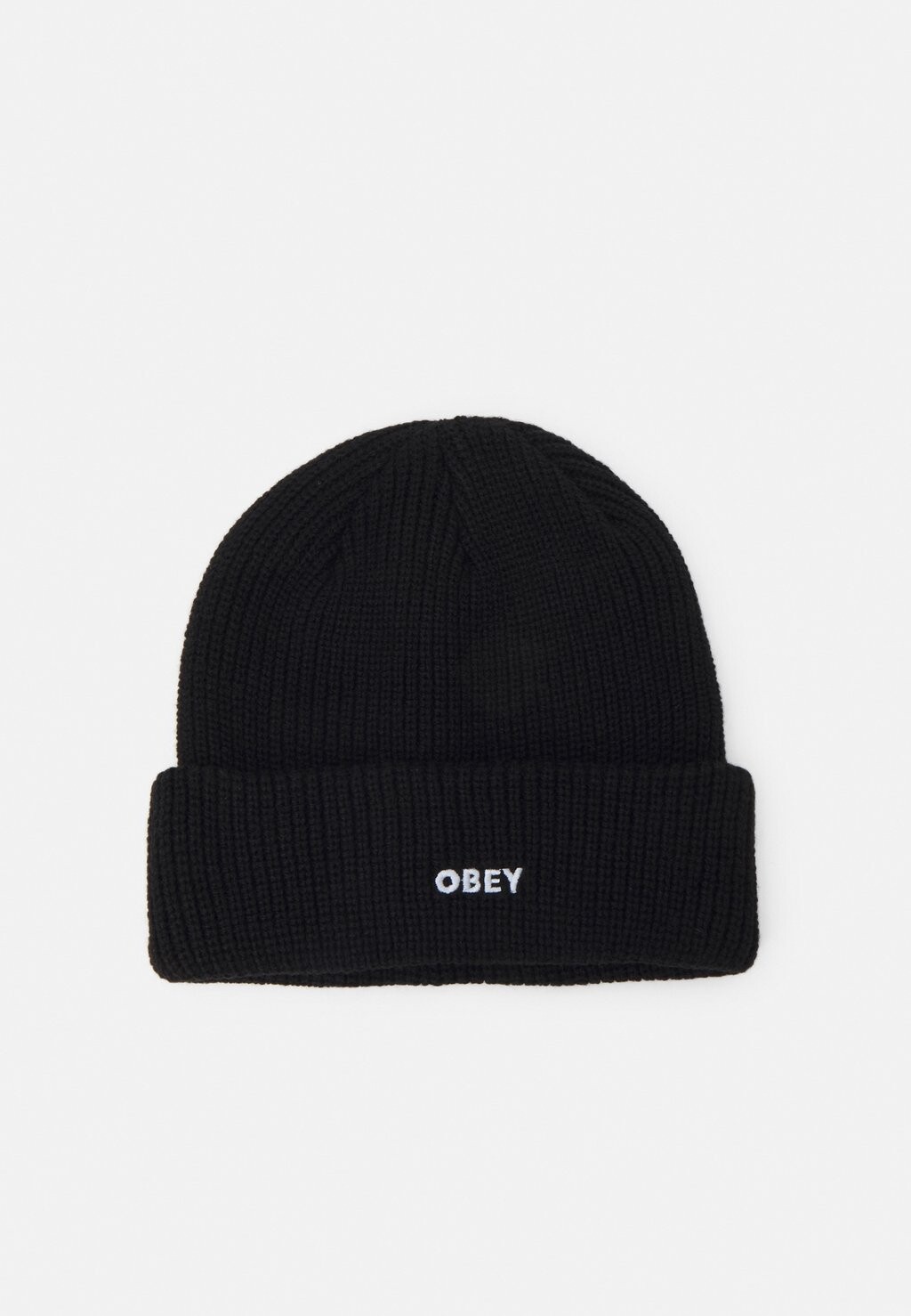 

Шапка-бини ONE TWO UNISEX Obey Clothing, черный