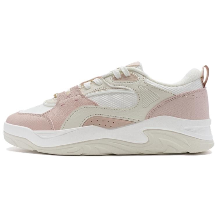 

Кроссовки XTEP Kailang Lifestyle Shoes Women's Low-top Chalk White, белый
