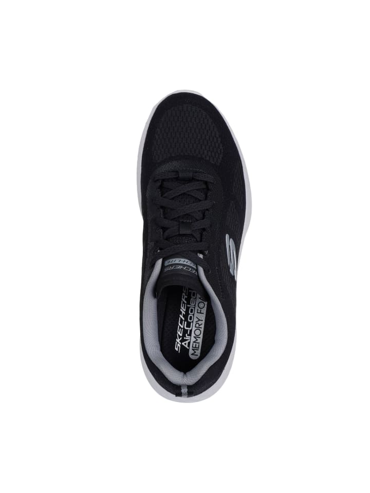 Skechers Спортивная обувь/кроссовки для фитнеса "SKECH-LITE PRO" черного/серого цвета — фото 2