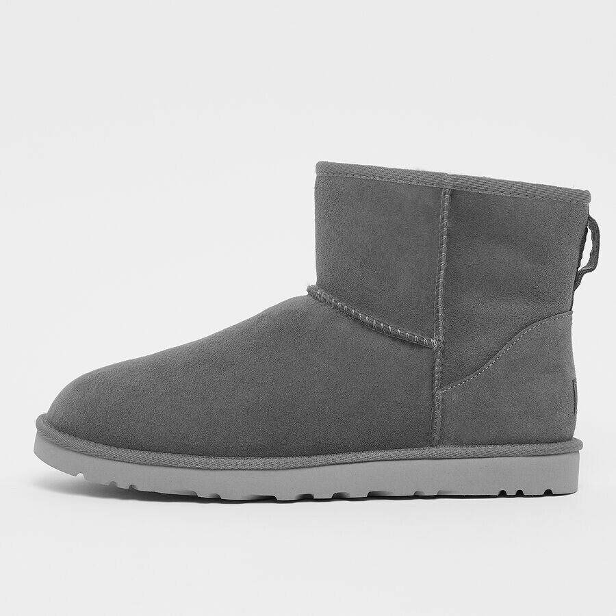 

Ботинки Classic Mini UGG, цвет dark grey