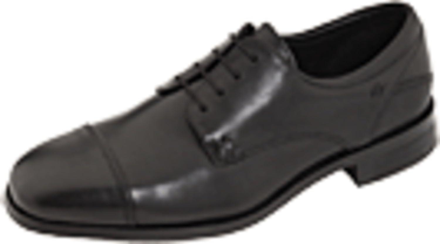 Мужские оксфорды Florsheim Welles, черный — фото 2
