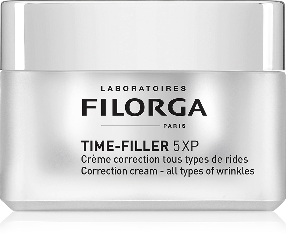 

Корректирующий крем против морщин Time-Filler 5xp Filorga, 50 мл