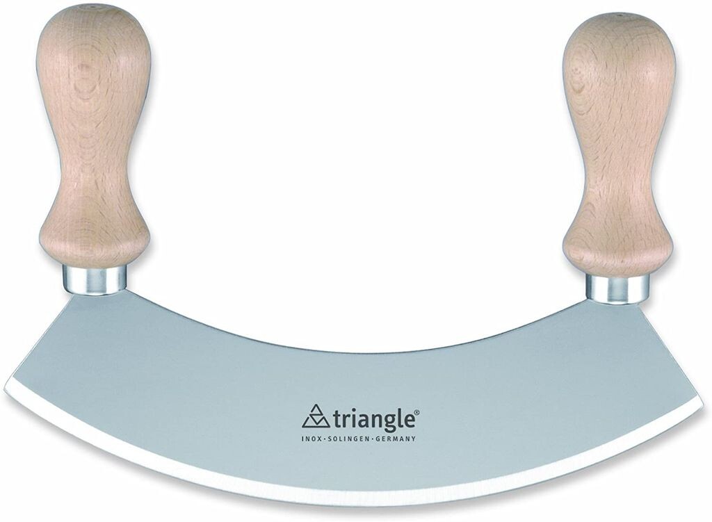 

Нож разделочный треугольный 23 см, однолезвийный i.K. 43 231 23 02 Triangle