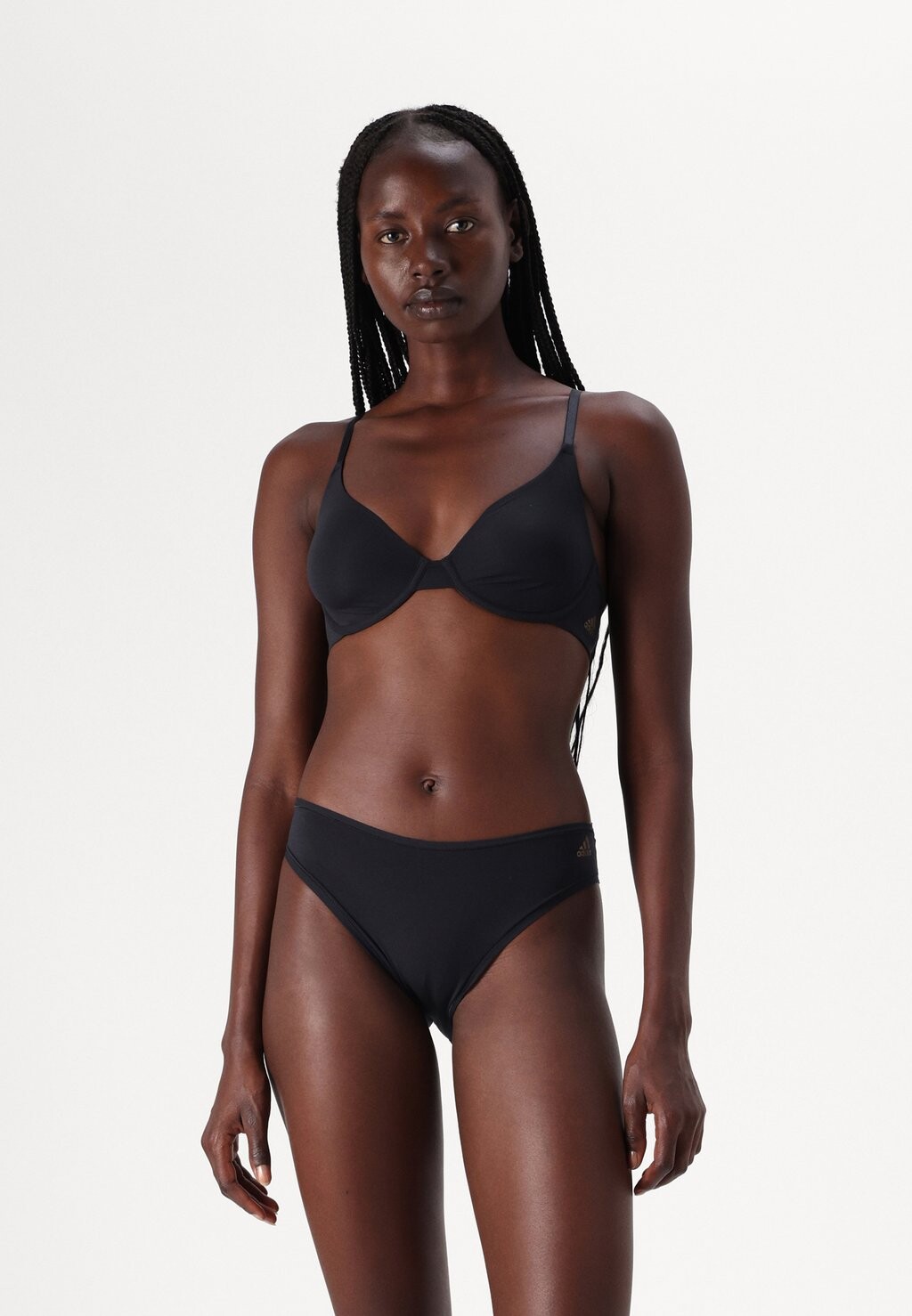 

Трусы BODY FIT adidas Sportswear, черный