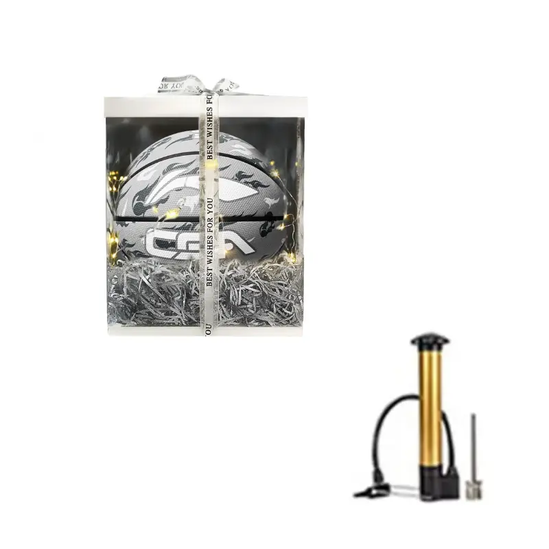 

Баскетбольный мяч из вспененной резины размер 7/размер 5 для уличных тренировок и соревнований unisex китай LINING