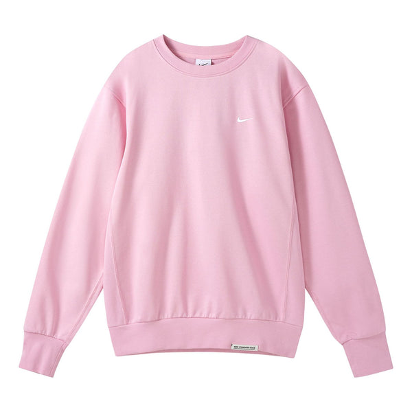 

Толстовка Nike Standard Issue Basketball Hoodie 'Pink', розовый