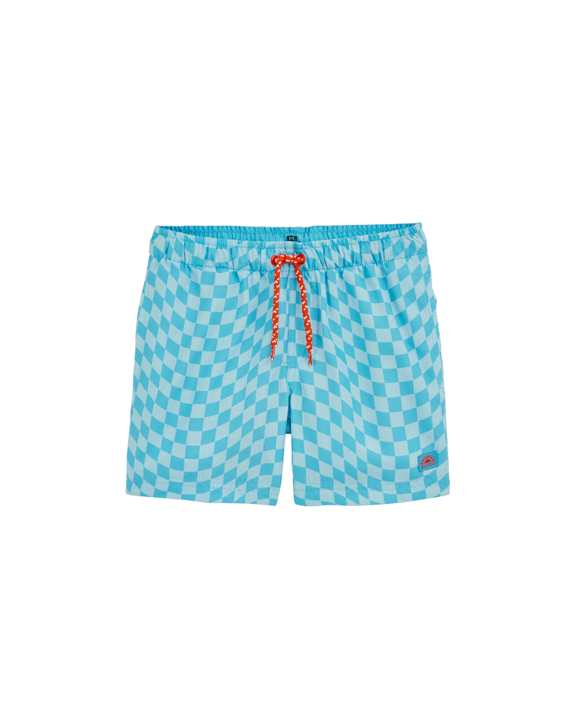 

WE Fashion Плавки в синем цвете, пастельно-голубые