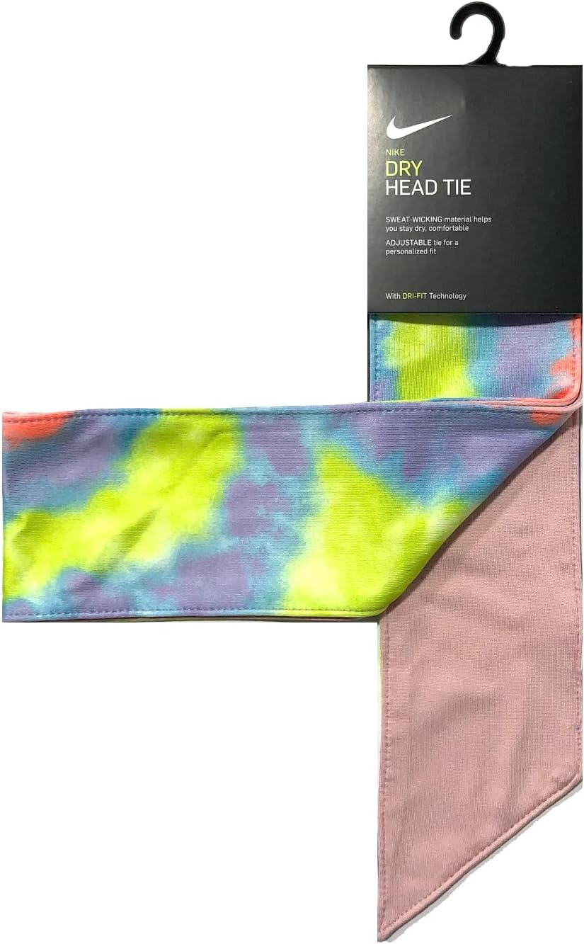 

Повязка на голову NIKE Dri-Fit Fury с влагоотводящим эффектом - унисекс, Printed 7