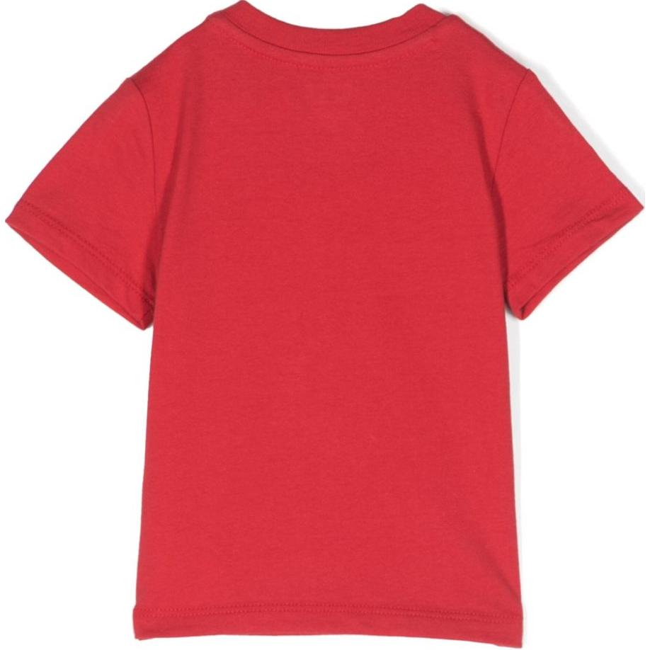 Polo Ralph Lauren Футболка red для малышей — фото 4