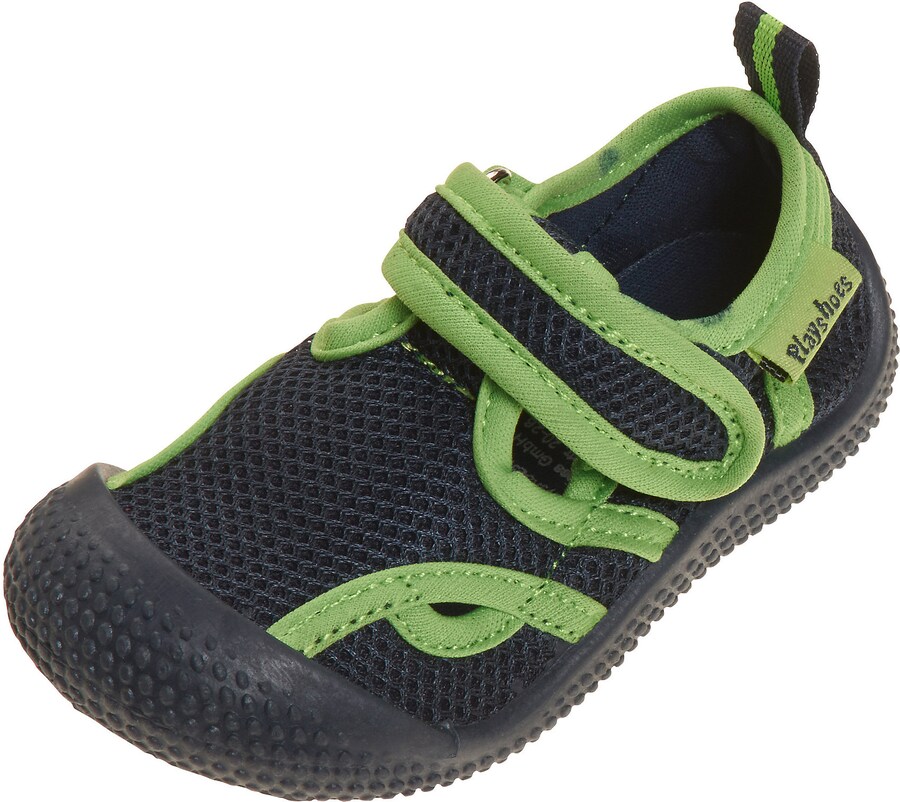 

Балетки PLAYSHOES, черный