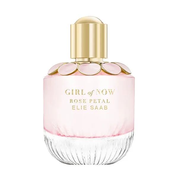 Парфюмерная вода для женщин ELIE SAAB Girl Of Now Rose Petal