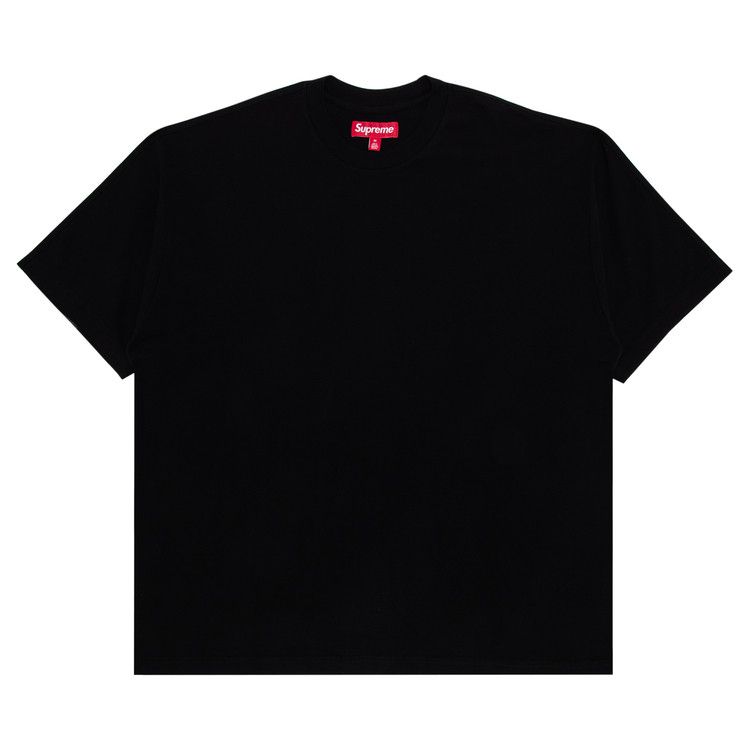 

Топ Supreme Intarsia Short-Sleeve Top 'Black'