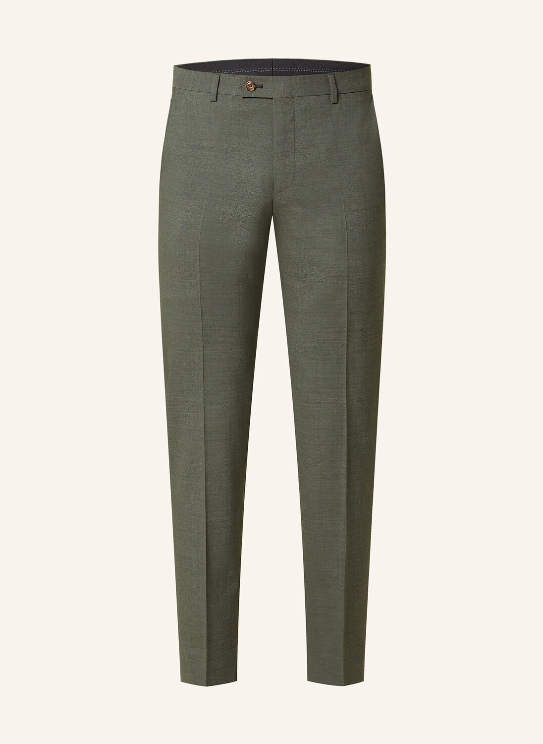 

Костюмные брюки узкого кроя craig SAND COPENHAGEN, цвет 460 GREEN