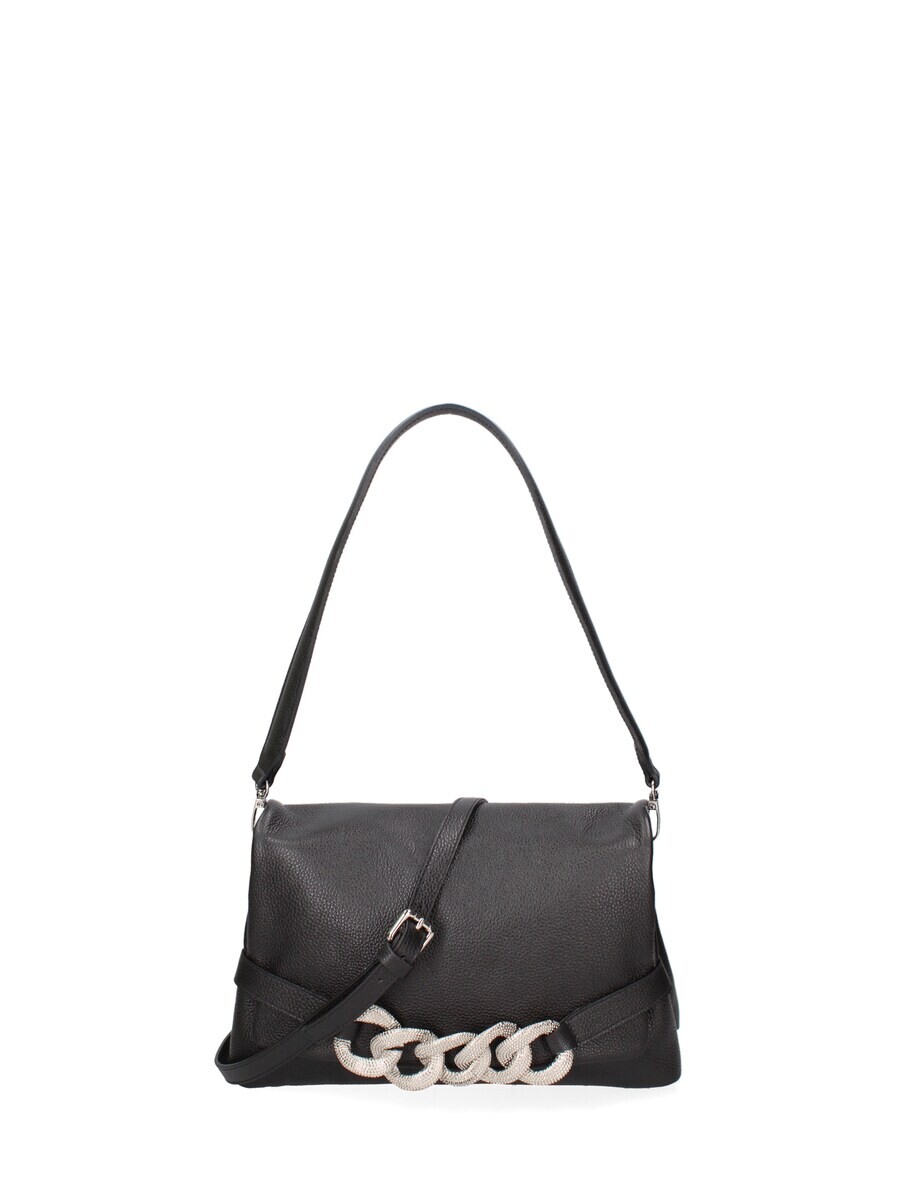 

Сумка через плечо John Richmond Shoulder Bag, черный
