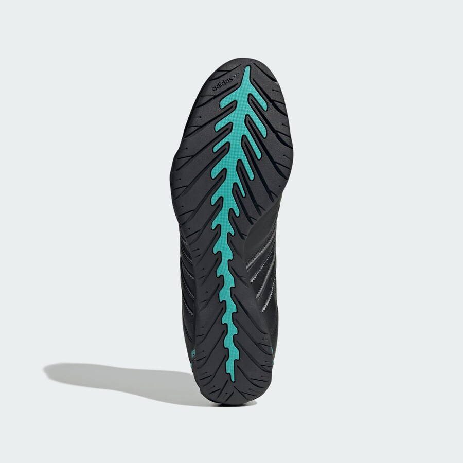 Кроссовки ADIDAS ORIGINALS Adiracer Mercedes Amg Petronas F1 Team, черный — фото 4