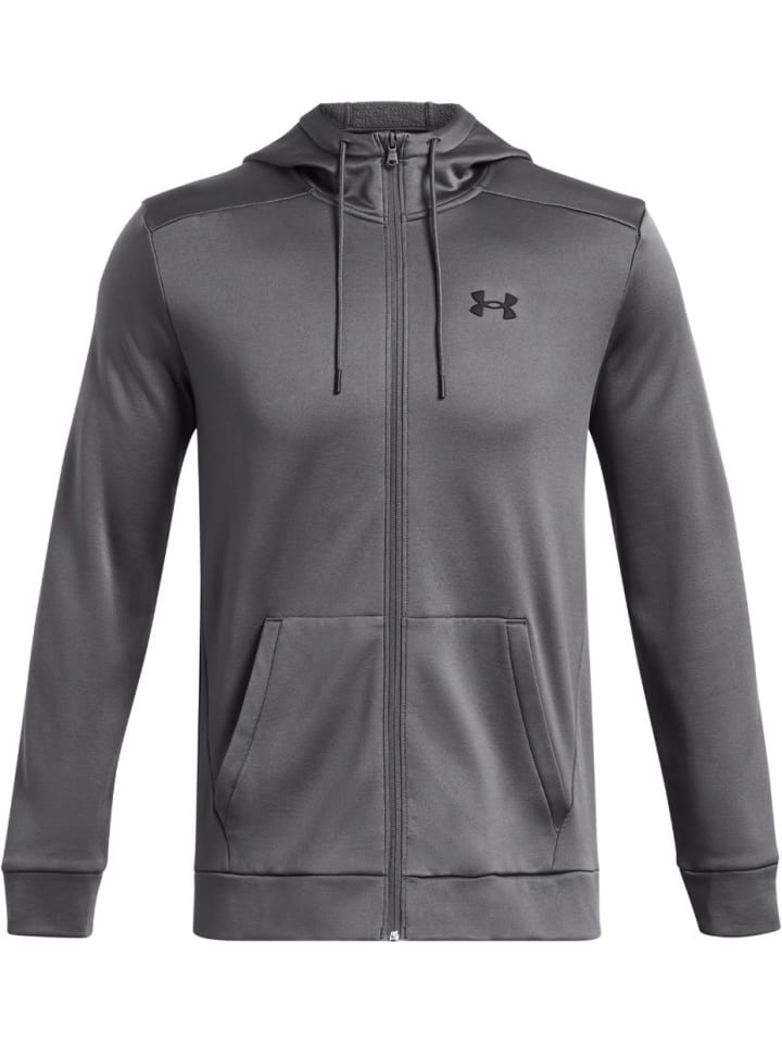 

Флисовая куртка Under Armour, серый