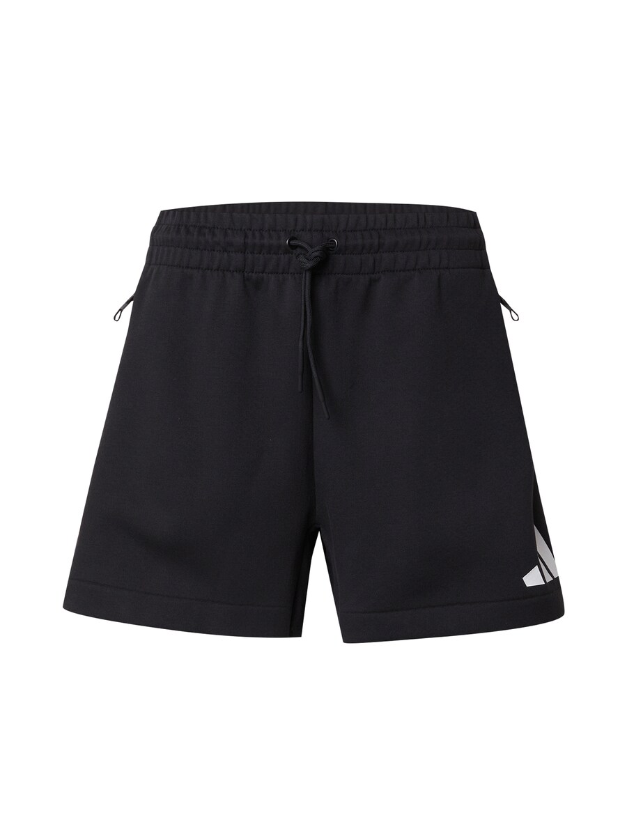 

Обычные тренировочные брюки ADIDAS SPORTSWEAR W Z.N.E., черный